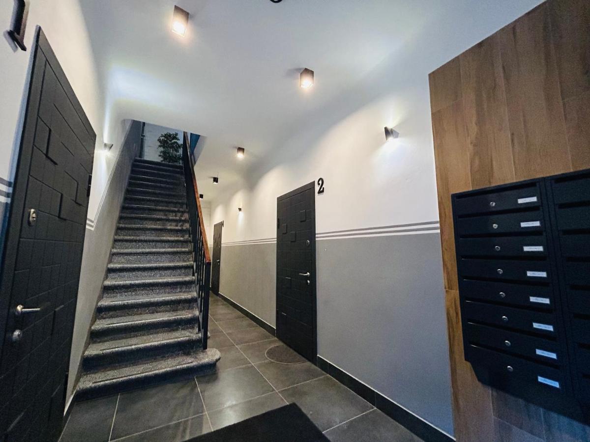 The Right Coast Apartment With Free Private Parking Рига Екстериор снимка