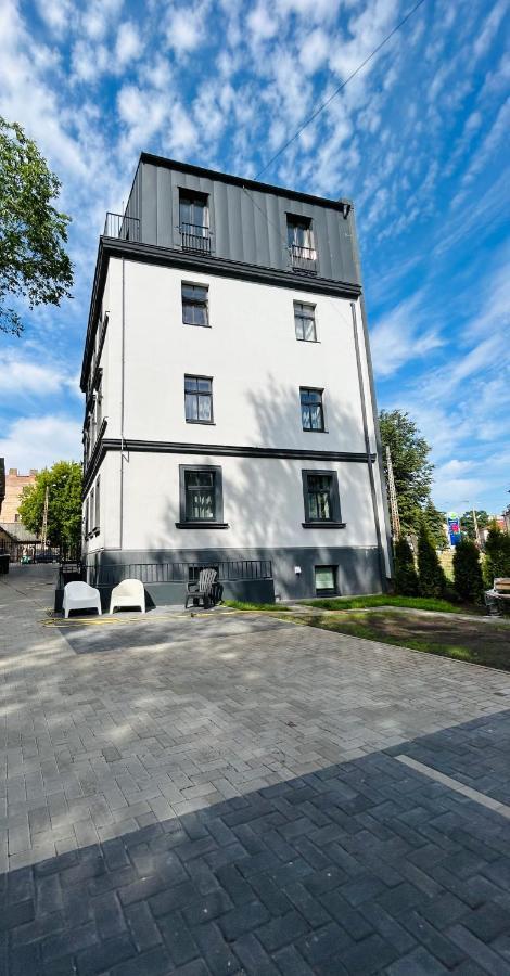 The Right Coast Apartment With Free Private Parking Рига Екстериор снимка